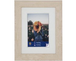 Fotolijst - Henzo - Dahlia - Fotomaat 40x50 cm - Wit