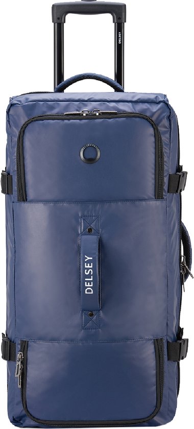 Delsey Handbagage zachte koffer / Trolley / Reiskoffer - Raspail