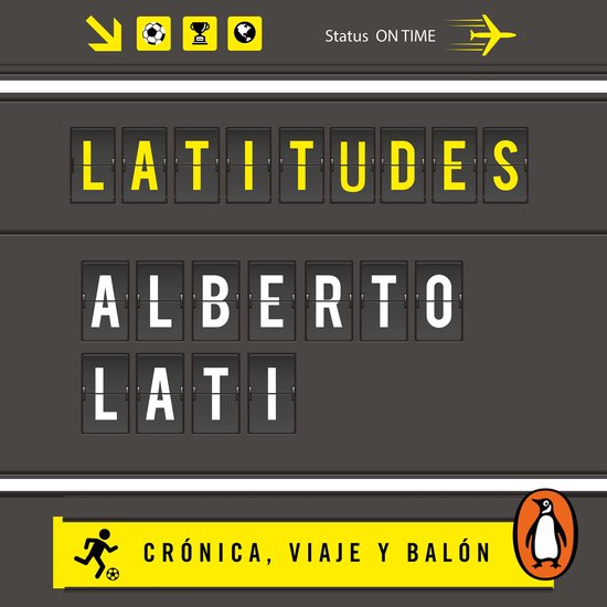 Latitudes - cover