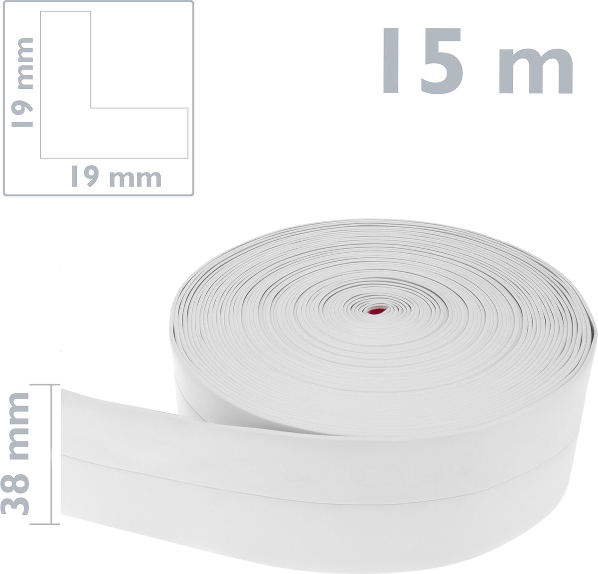 Verre De Montre Carré 19x19 Mm – Base Plate, Dôme Pyramidal, Transparent, Neuf