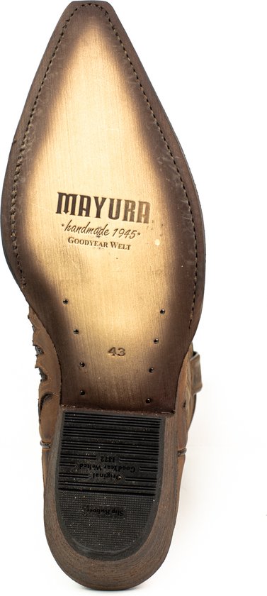 western laarzen heren