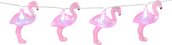 LED slinger - Flamingo's