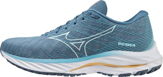 Mizuno Wave Rider 26 Sportschoenen Vrouwen - Maat 38