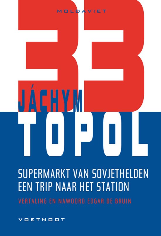 Moldaviet 33 - Supermarkt van Sovjethelden + Een trip naar het station