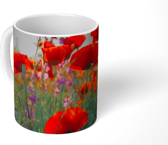 Touillette - Café - Expresso - Thé - Collection COQUELICOT | CREATION