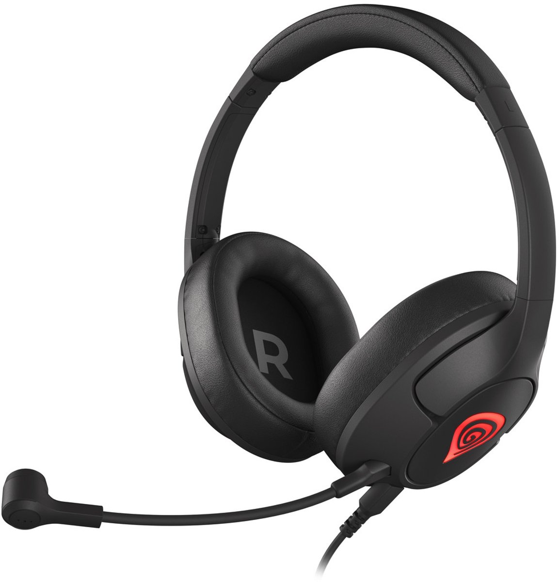 Genesis kabelgeb. Gaming Headset ARGON 800 (7.1) zwart