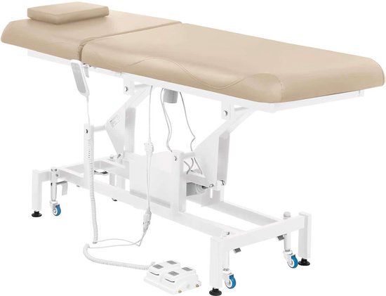 Physa Lyon Black_PH Massage Table 2 Moteurs 200 Kg Togo-798868