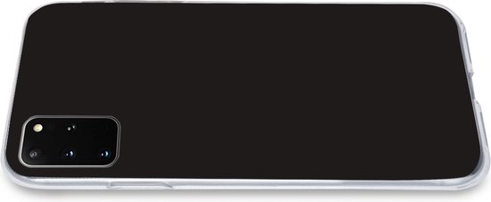 Coque Samsung Galaxy S20 Plus - Grijs - Motifs - Automne - Saisons - Coque de téléphone en Siliconen