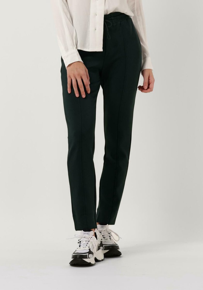 Simple Jayne Jer-modal-22-3 Dames - trainingsbroek - Groen - Maat XS