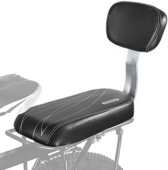 Thule Yepp Nexxt 2 Maxi Fietszitje I Midnight Black - De Gele Flamingo