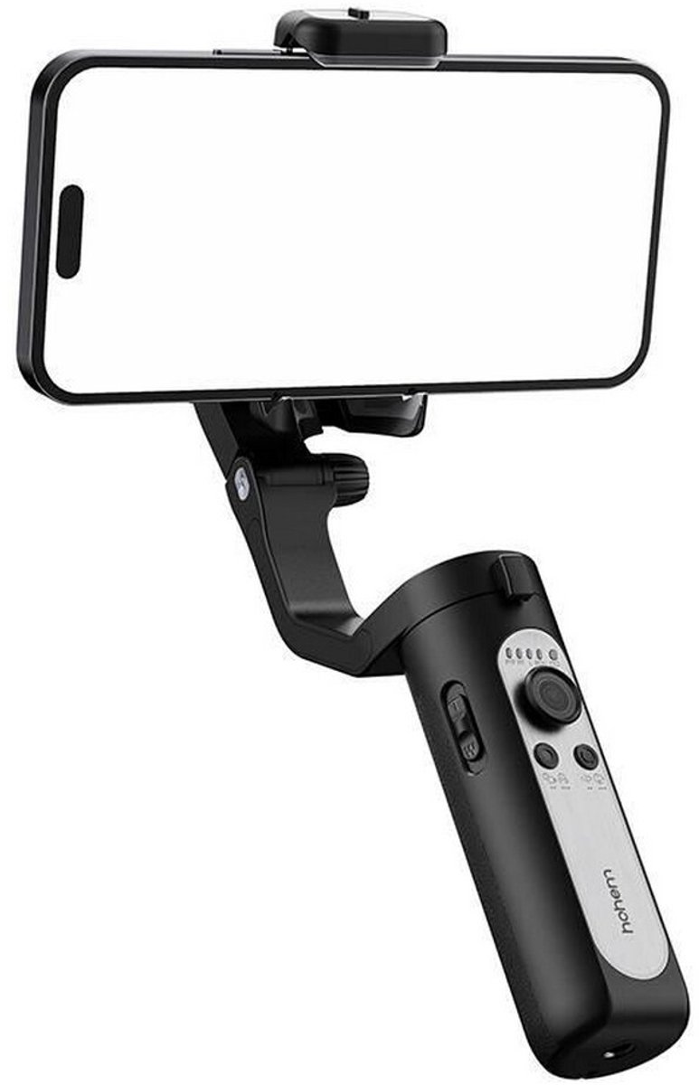 HOHEM - iSXE - Camerabevestiging