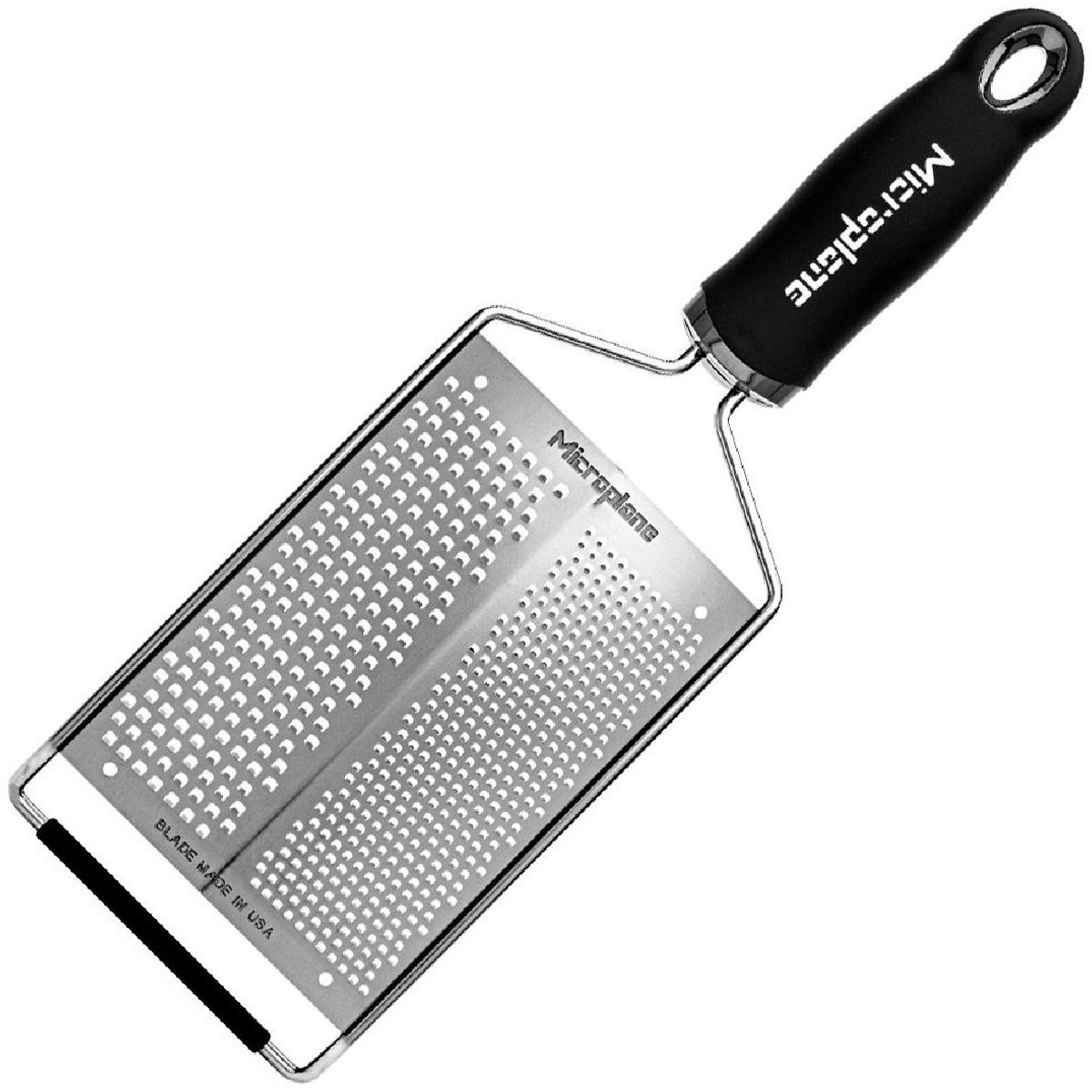 Microplane - Rasp - Dual Grater - zwart