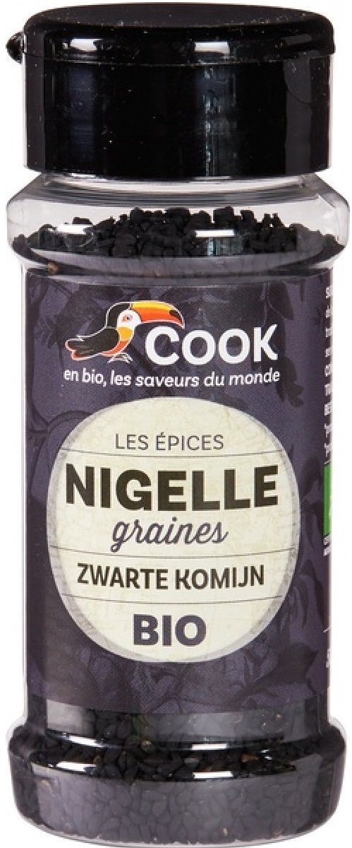 Cook Zwarte-Komijn (50 gr)