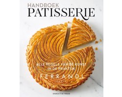 Handboek patisserie