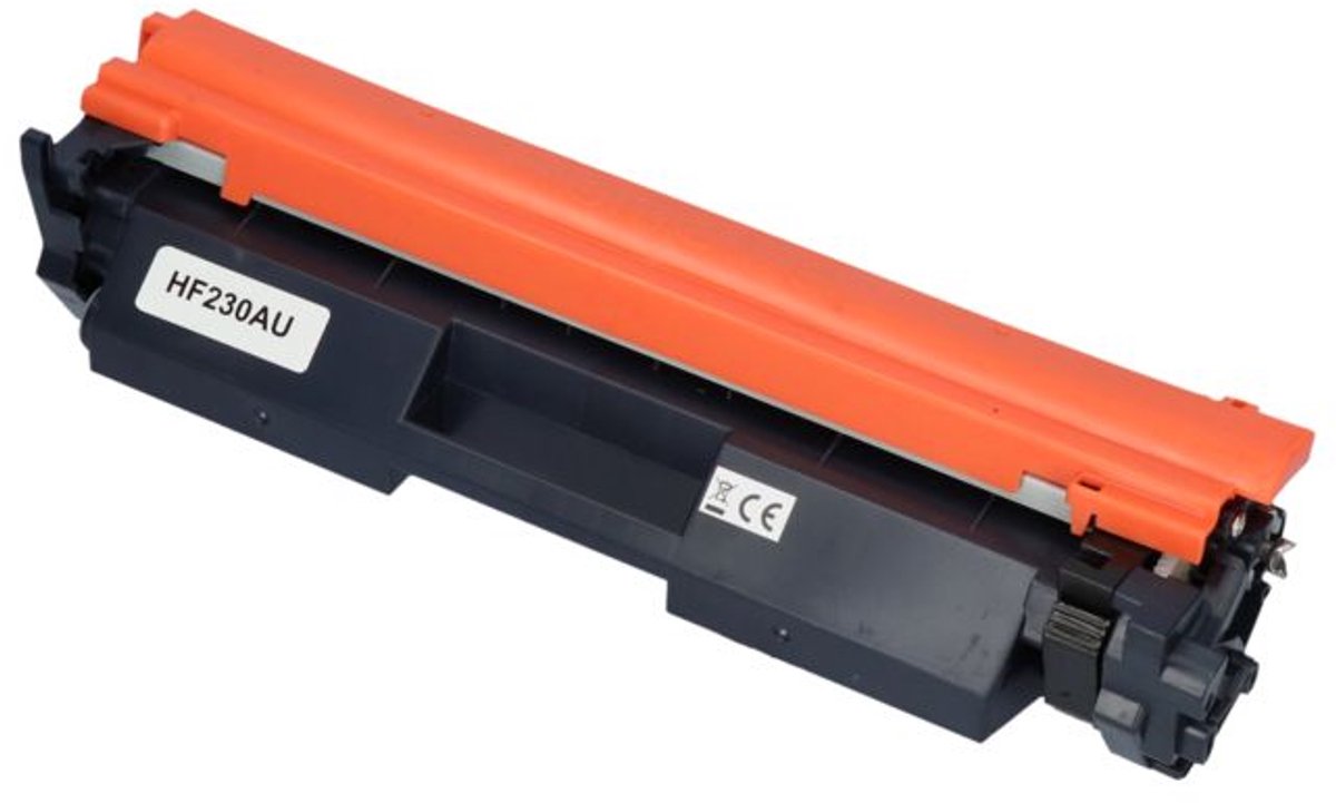PrintAbout Huismerk HP 30A (CF230A) Toner Zwart