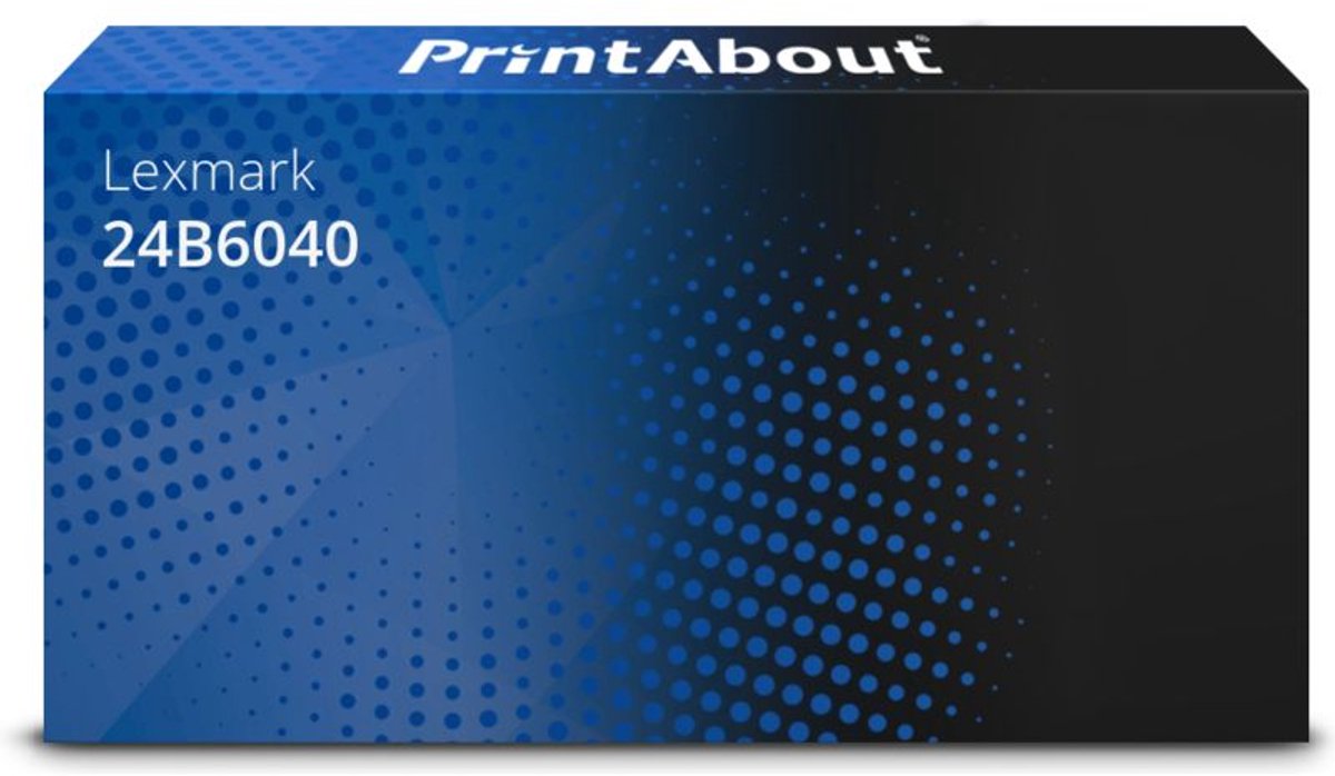 PrintAbout huismerk Imaging Unit 24B6040 geschikt voor Lexmark