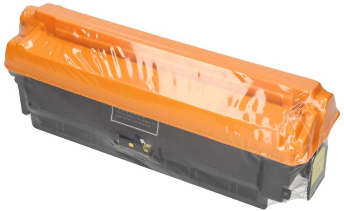PrintAbout huismerk Toner 064H Y Geel Hoge capaciteit geschikt voor Canon