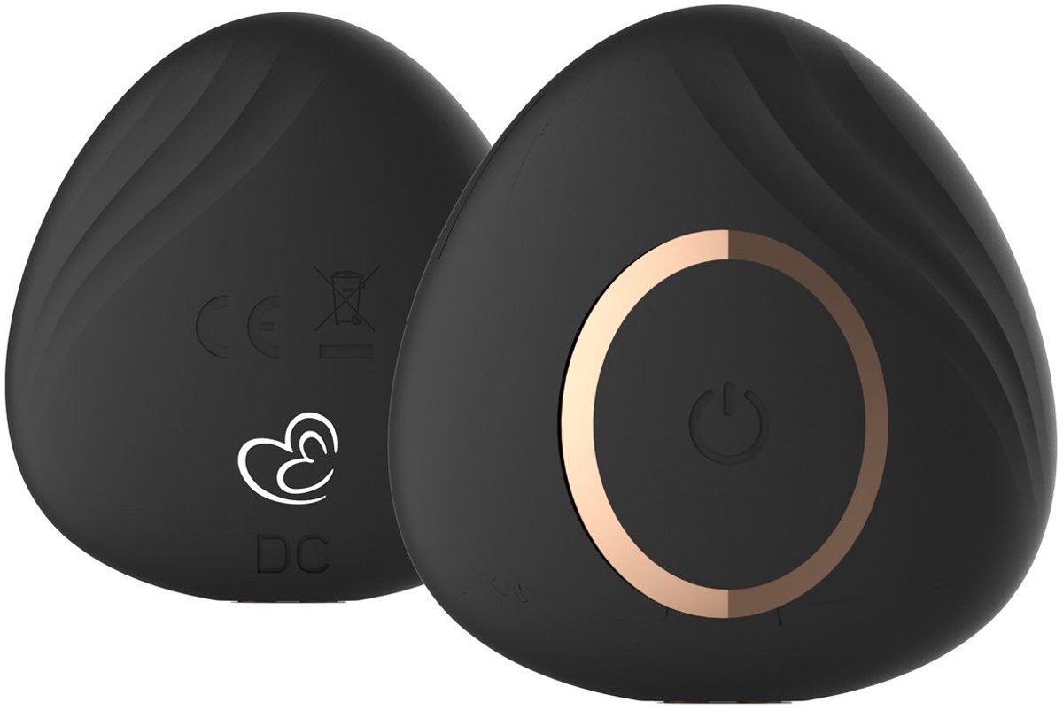Goedkoopste Black Edition Vibrerende Buttplug