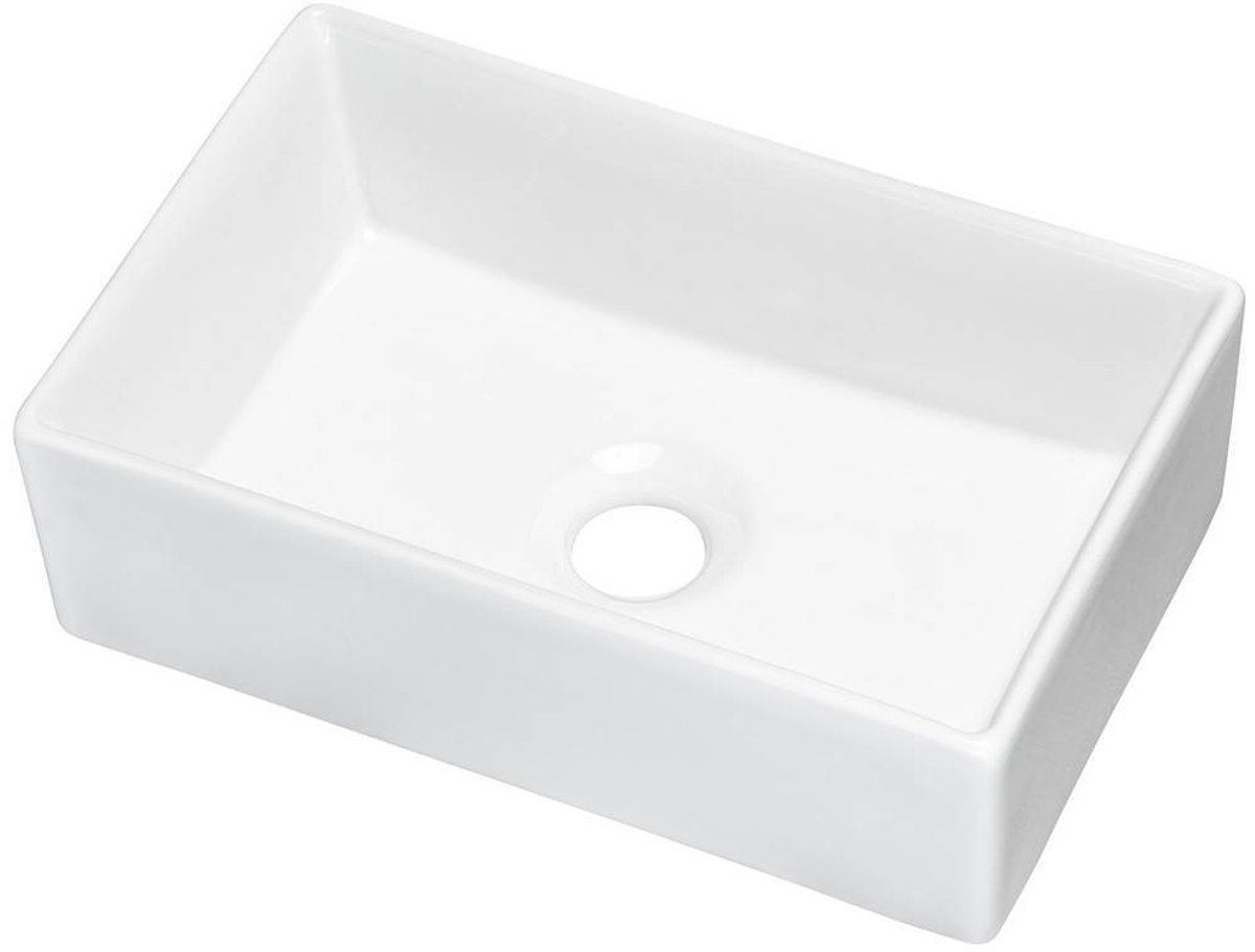 Wastafelonderkast 50x71x40 cm Newport met 2 lades en wasbak eikenkleurig en zwart [en.casa]