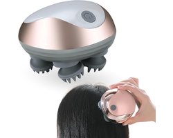 Hoofdmassage - Massage - Massagespin - Massage Apparaat - Hondenspeelgoed - Kattenspeelgoed - Scalp Massager - Kat - Hond - Kattenmassage