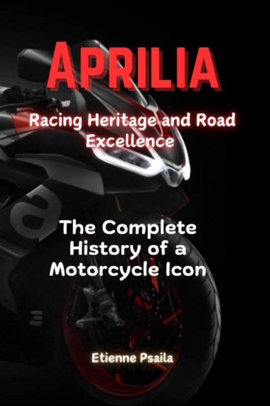 Aprilia - cover