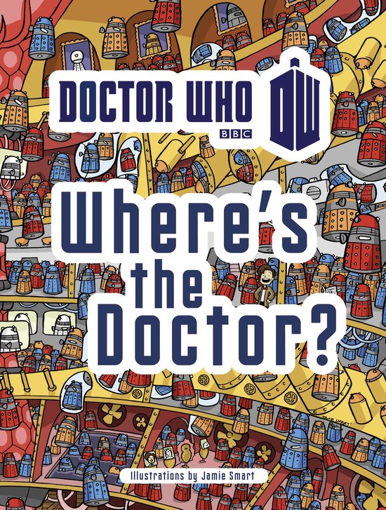 Doctor Who Wheres The Doctor