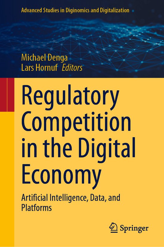 Advanced Studies in Diginomics and Digitalization- Regulator ... - cover