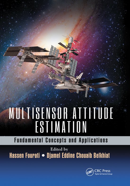Multisensor Attitude Estimation - cover