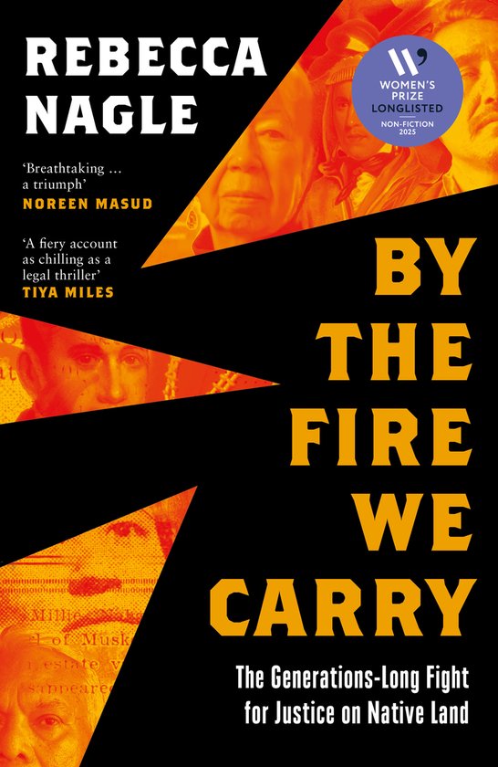 By the Fire We Carry - cover