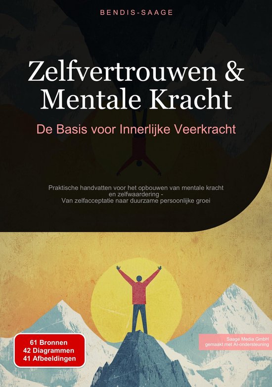 Zelfvertrouwen & Mentale Kracht: De Basis voor Innerlijke Ve ... - cover