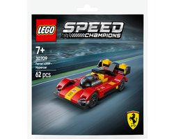 LEGO Speed Champions 30709 - Ferrari Hypercar (paperbag)