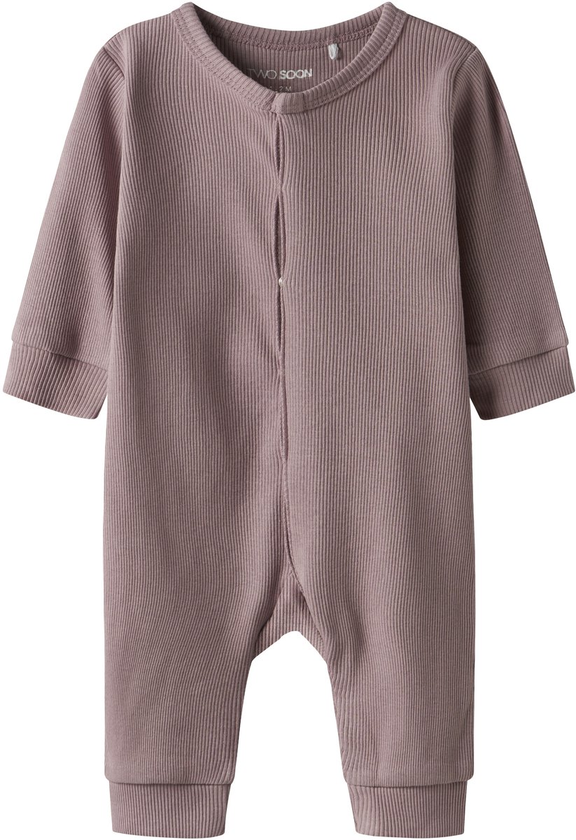 NAME IT - TBNRIX LS SLEEPSUIT BUTTONS NOOS - Baby - Pyjamas