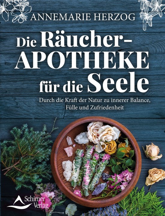 Die Räucher-Apotheke für die Seele - cover