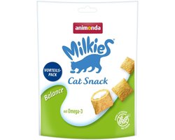 Animonda Milkie Crunchy Balance - 6x120g