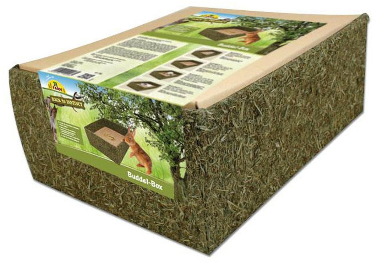 JR Terug naar Insti. BuddelBox 5l - 5L