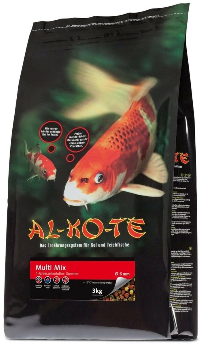 AL-KO-TE Multi-Mix 3mm - 3kg