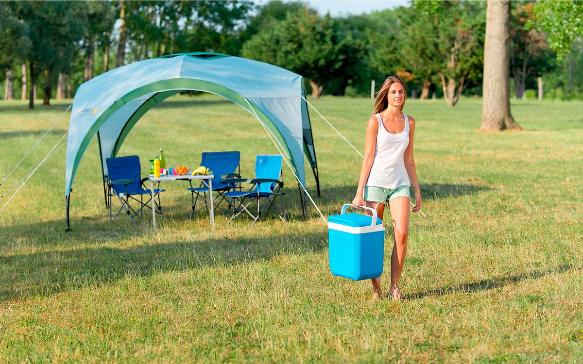 Campingaz Icetime Plus Koelbox - 30 Liter - Blauw