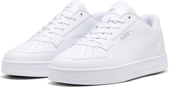 PUMA Puma Caven 2.0 Unisex Sneakers - Puma White-Puma Silver