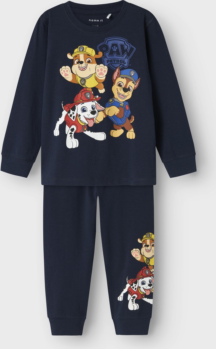 Name it Pyjama Paw patrol