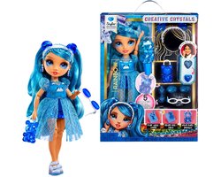 Rainbow High Creative Crystals-modepop - Skyler