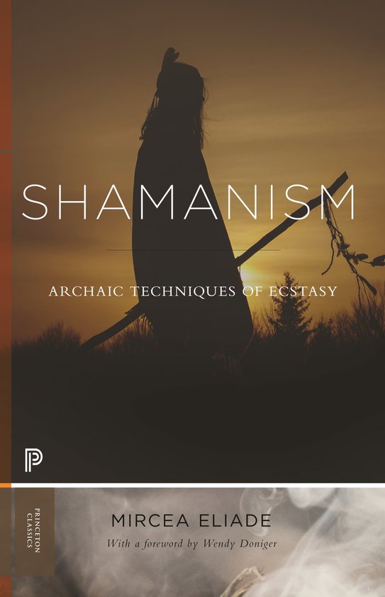Shamanism – Archaic Techniques of Ecstasy - cover