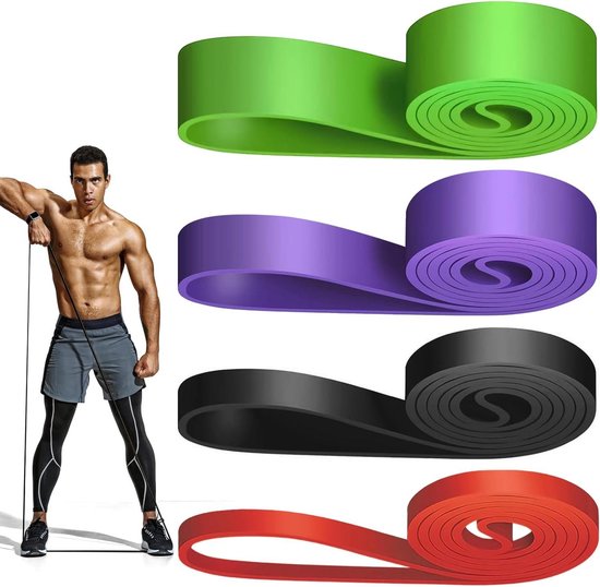 Geef je workout routine een boost met de veelzijdige op maat gemaakte bedrukte weerstandsbanden oplossingen