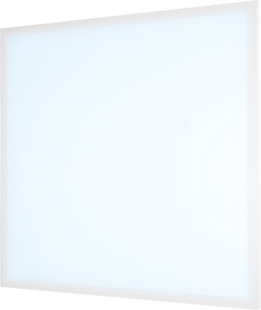 HOFTRONIC LED Paneel - 60x60 cm - 36 Watt - 4860lm (135lm/W) - 6500K daglicht wit - Philips Driver - Flikkervrij - UGR22 - 5 jaar garantie