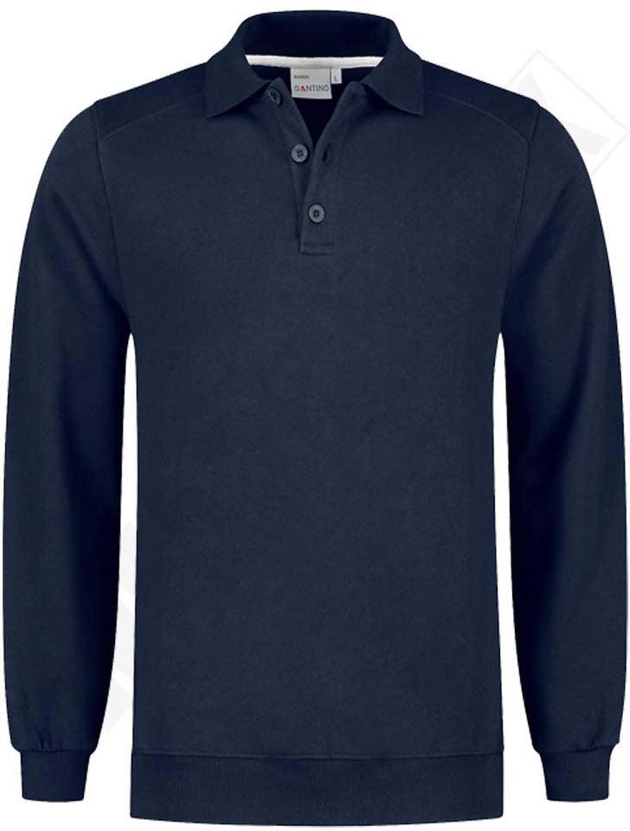 Polosweater Santino Ramon