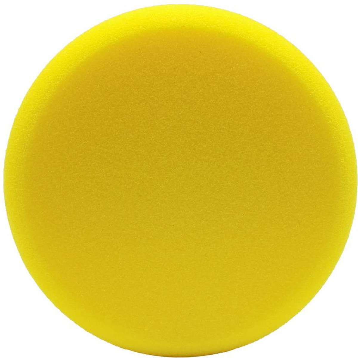 Tip-it Polijstpad Hard Geel - 150 mm - Poetspad - Polijstschijf - Professionele kwaliteit