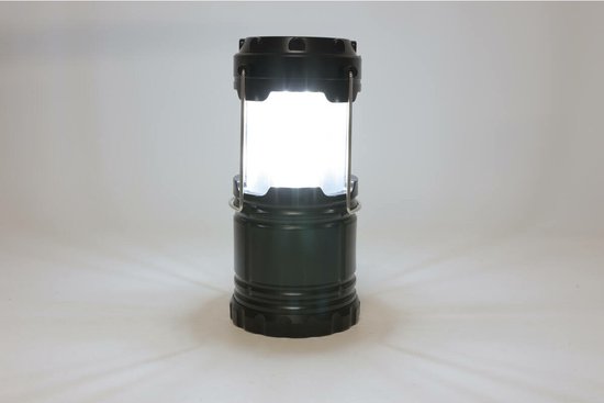 Benson Campinglamp - Flame - 2 standen - lantaarn - kamperen - outdoor van Benson — afbeelding 4