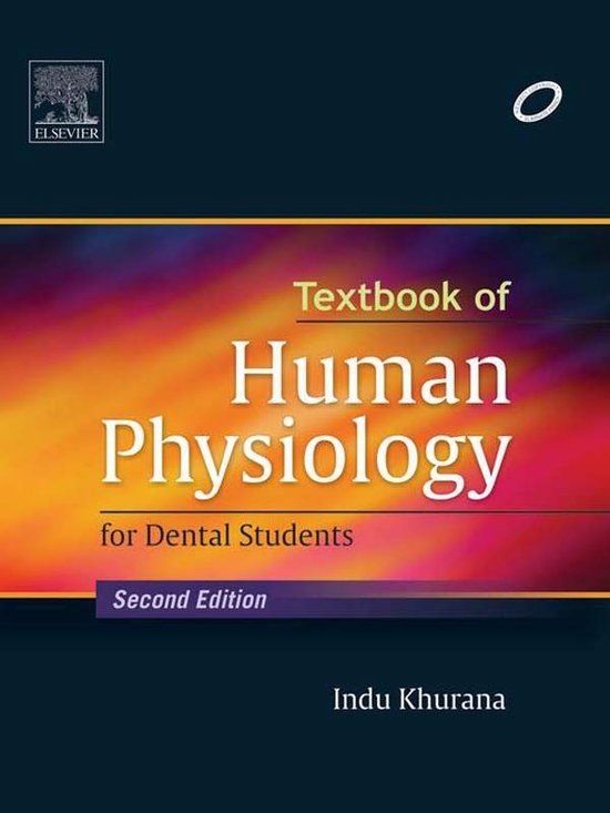 Textbook of Human Physiology for Dental Students - cover