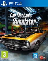 Bol.com Car Mechanic Simulator - PS4 - Import aanbieding