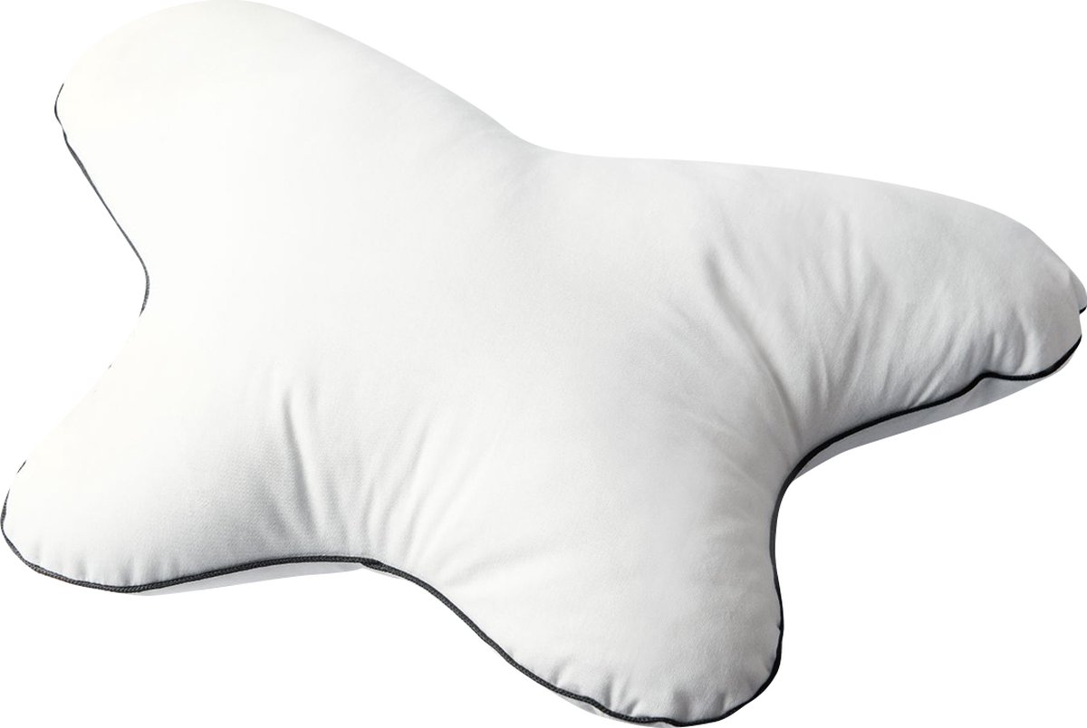 Visco Spaghetti Vlinder Hoofdkussen - Zydante Swisstech®