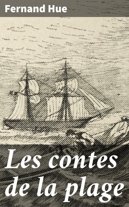 Les contes de la plage - cover